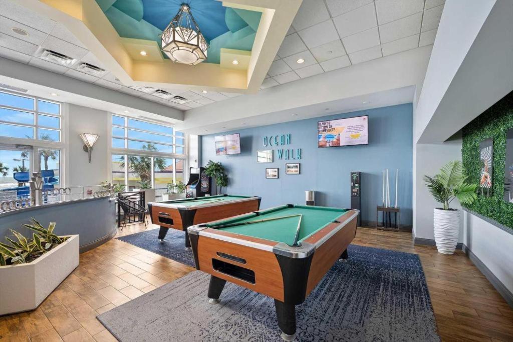 Vacation In Comfort And Luxury - 2Br Oceanview - Wyndham Ocean Walk Resort 2332-0 Daytona Beach Exterior foto