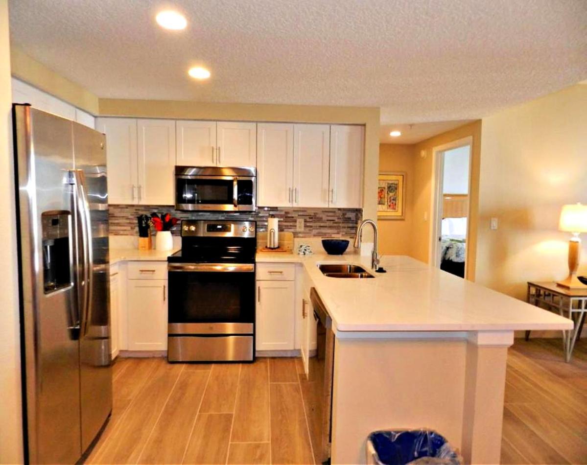 Vacation In Comfort And Luxury - 2Br Oceanview - Wyndham Ocean Walk Resort 2332-0 Daytona Beach Exterior foto