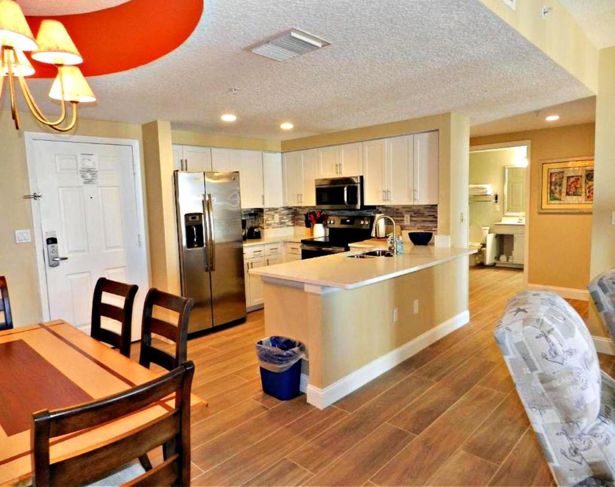 Vacation In Comfort And Luxury - 2Br Oceanview - Wyndham Ocean Walk Resort 2332-0 Daytona Beach Exterior foto