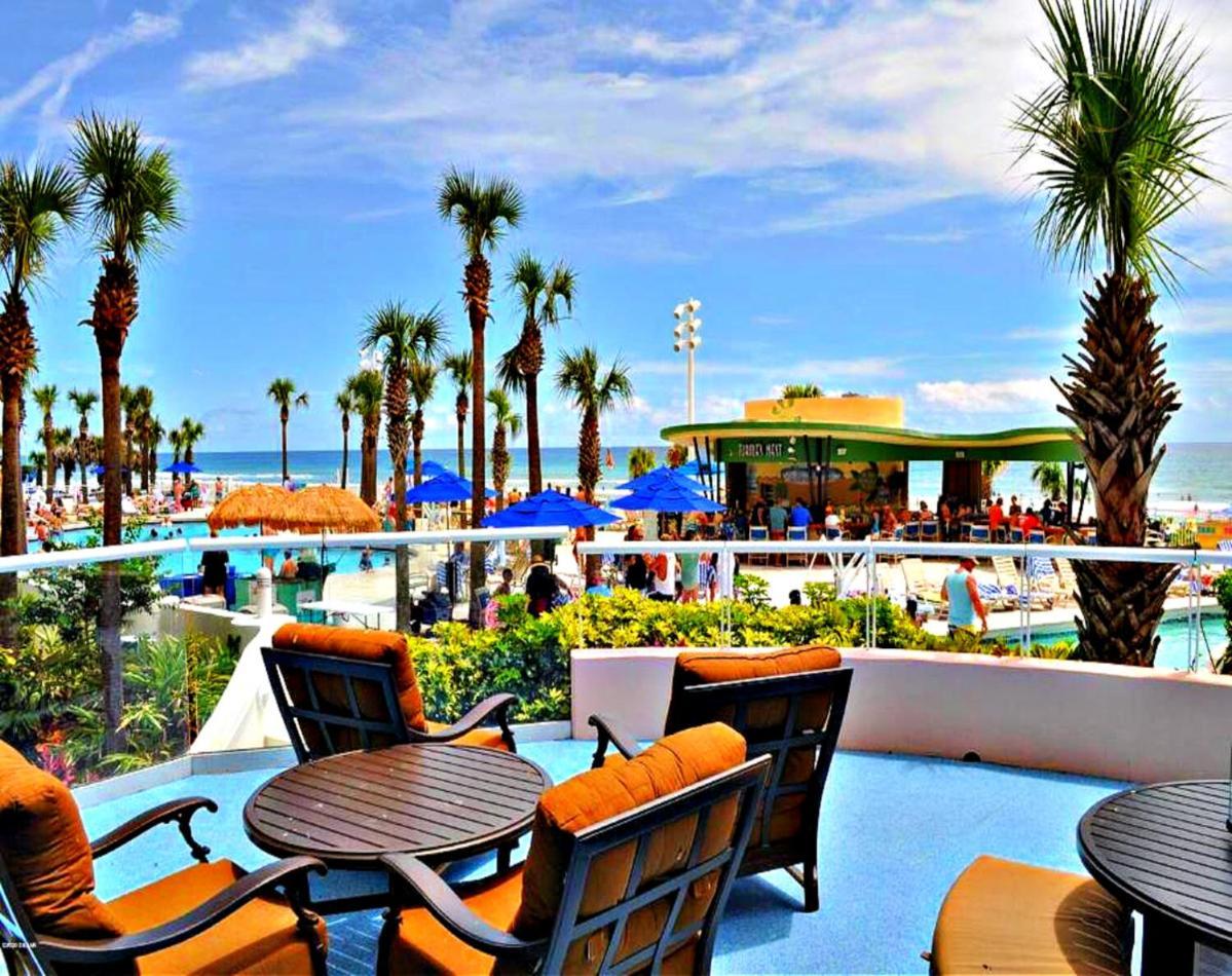 Vacation In Comfort And Luxury - 2Br Oceanview - Wyndham Ocean Walk Resort 2332-0 Daytona Beach Exterior foto