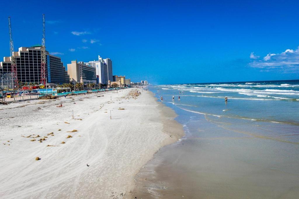 Vacation In Comfort And Luxury - 2Br Oceanview - Wyndham Ocean Walk Resort 2332-0 Daytona Beach Exterior foto